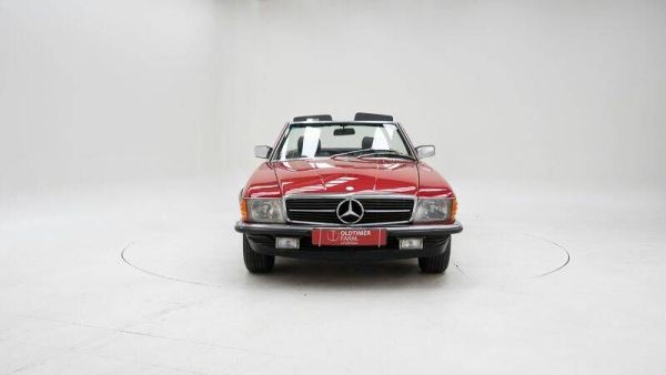 Mercedes-Benz 280 SL 1983 120318