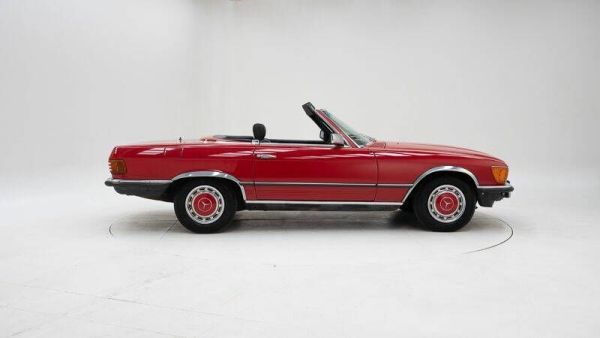 Mercedes-Benz 280 SL 1983 120319