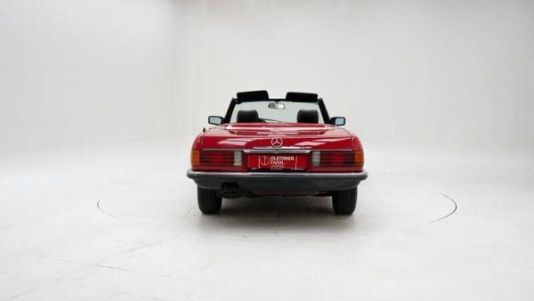 Mercedes-Benz 280 SL 1983 120320