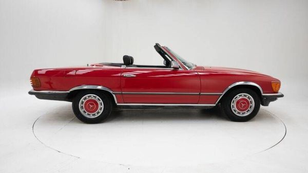Mercedes-Benz 280 SL 1983 120322