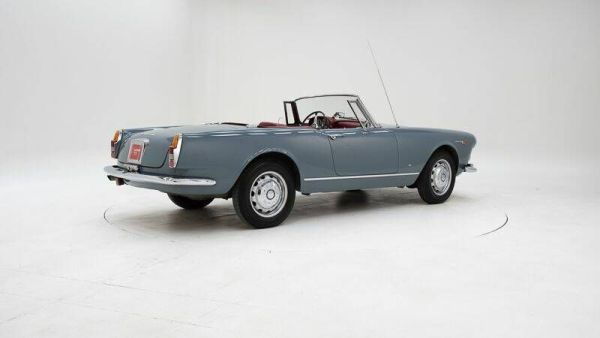 Alfa Romeo 2600 Spider 1965