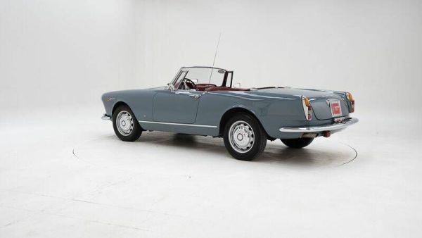 Alfa Romeo 2600 Spider 1965 120328