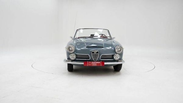 Alfa Romeo 2600 Spider 1965 120329