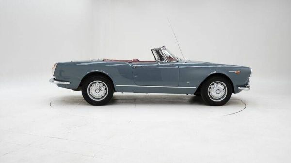 Alfa Romeo 2600 Spider 1965 120330