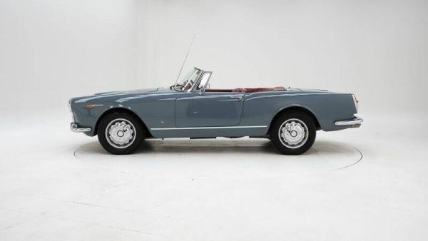 Alfa Romeo 2600 Spider 1965 120332