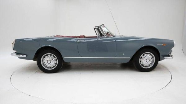 Alfa Romeo 2600 Spider 1965 120333