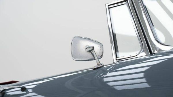 Alfa Romeo 2600 Spider 1965 120338