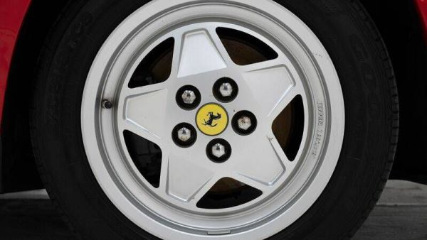 Ferrari Mondial T 1991 120345