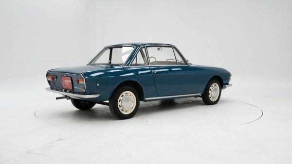 Lancia Fulvia Coupè 1966