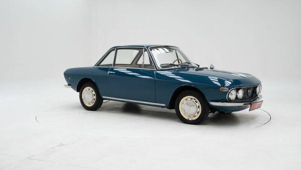 Lancia Fulvia Coupè 1966 120816