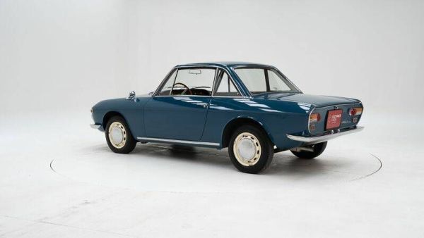 Lancia Fulvia Coupè 1966 120817