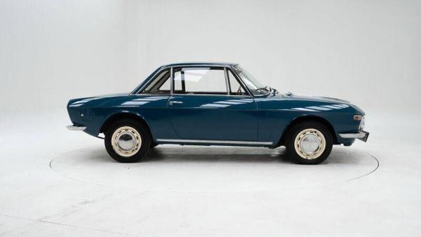 Lancia Fulvia Coupè 1966 120819