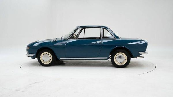 Lancia Fulvia Coupè 1966 120821