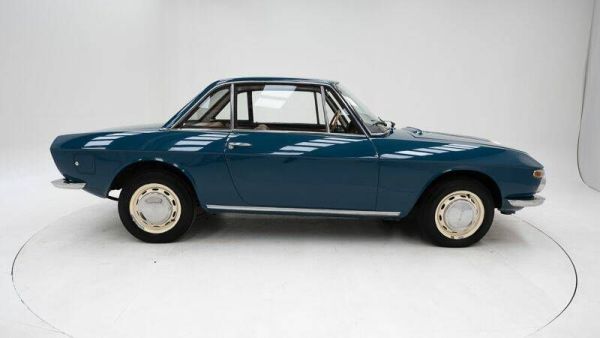 Lancia Fulvia Coupè 1966 120822