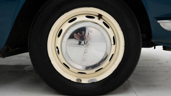 Lancia Fulvia Coupè 1966 120824