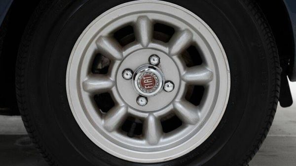 Fiat 124 Spider CS2 1979 120828