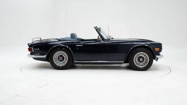 Triumph TR 6 1969