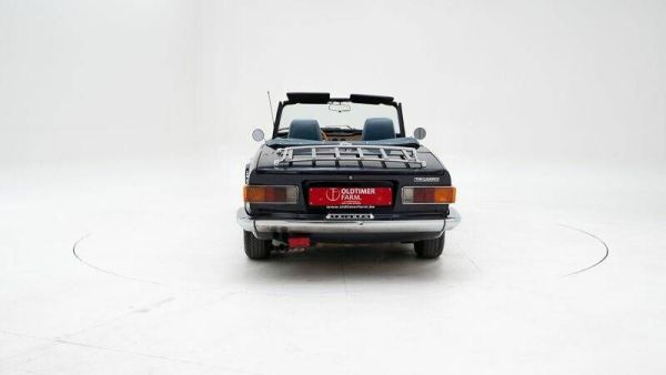 Triumph TR 6 1969 120832