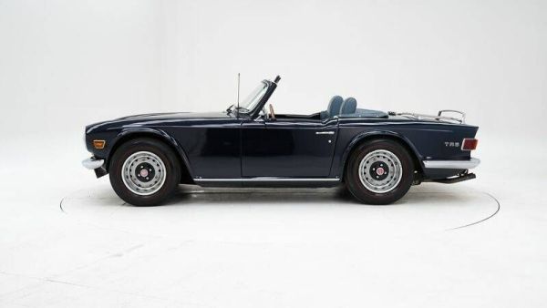 Triumph TR 6 1969 120833