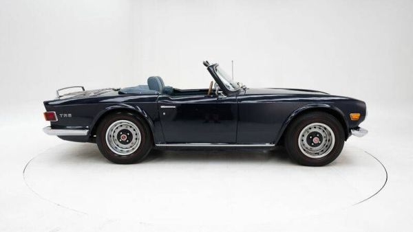 Triumph TR 6 1969 120834