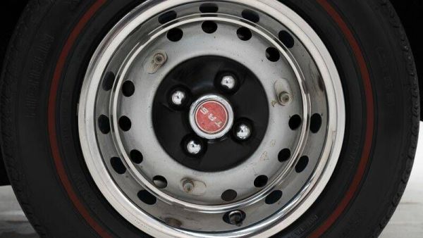 Triumph TR 6 1969 120836