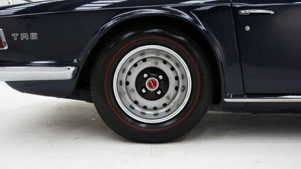Triumph TR 6 1969 120839