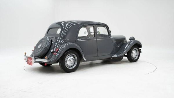 Citroën Traction Avant 11 BL 1950