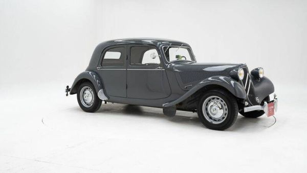 Citroën Traction Avant 11 BL 1950 120840