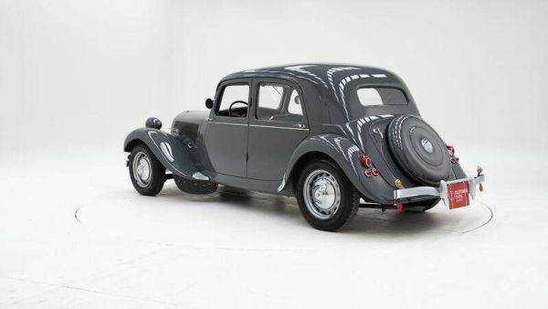 Citroën Traction Avant 11 BL 1950 120841