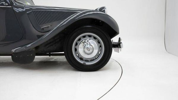 Citroën Traction Avant 11 BL 1950 120847