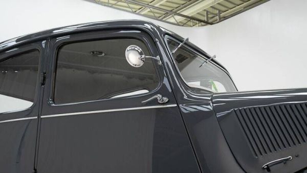 Citroën Traction Avant 11 BL 1950 120849