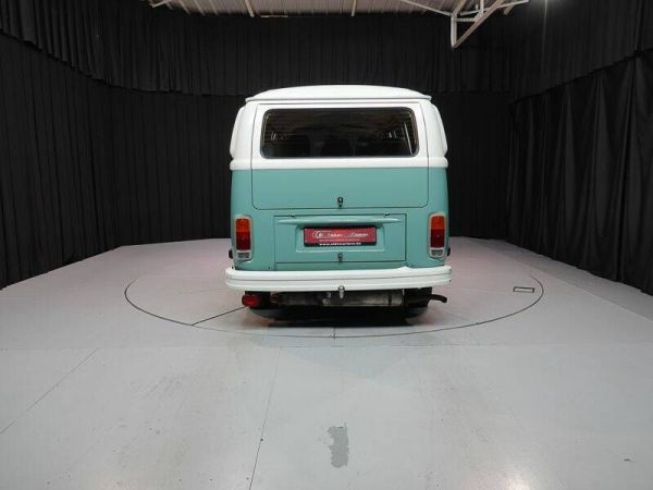 Volkswagen T2b minibus 1978 120856