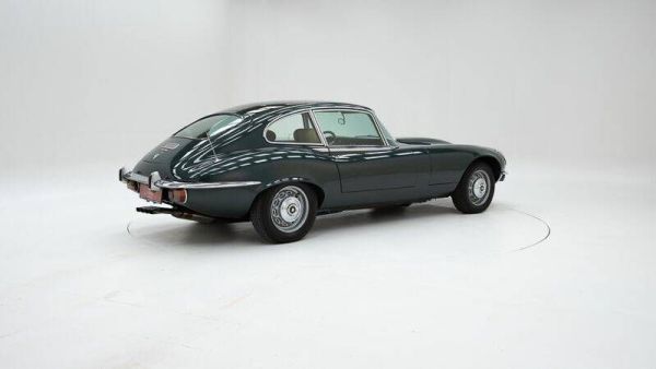 Jaguar E-Type V12 (2+2) 1971