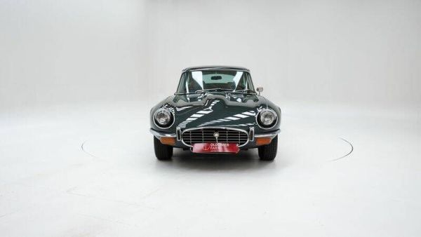 Jaguar E-Type V12 (2+2) 1971 120863