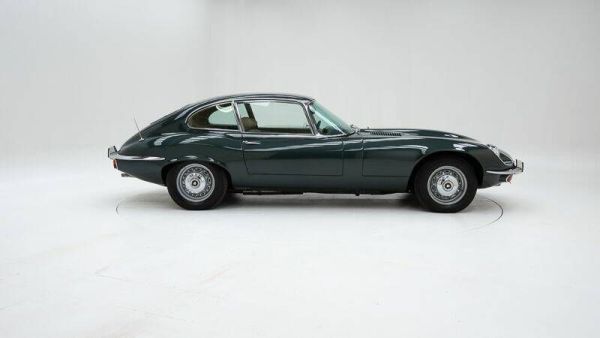 Jaguar E-Type V12 (2+2) 1971 120864