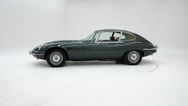 Jaguar E-Type V12 (2+2) 1971 120866