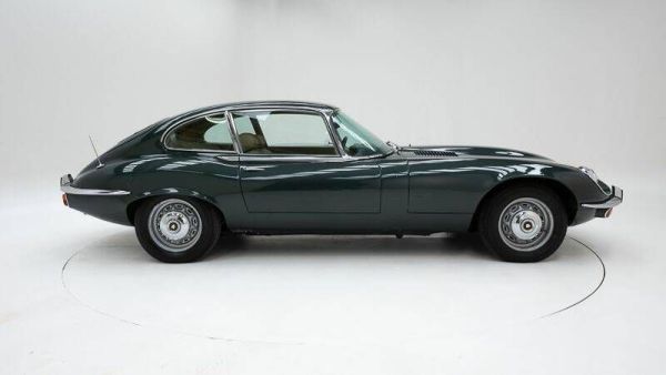 Jaguar E-Type V12 (2+2) 1971 120867