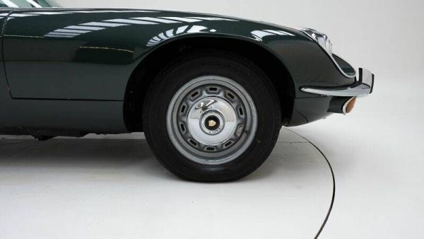 Jaguar E-Type V12 (2+2) 1971 120868