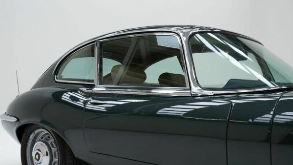 Jaguar E-Type V12 (2+2) 1971 120870