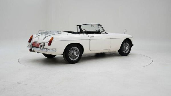 MG MGB 1967