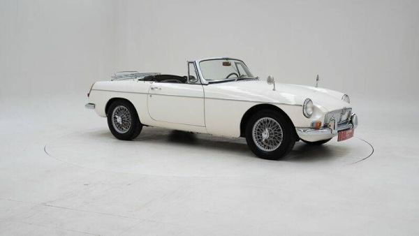 MG MGB 1967 120884