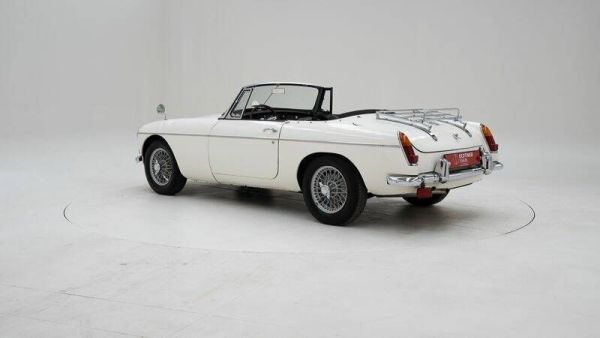MG MGB 1967 120885