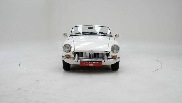 MG MGB 1967 120886