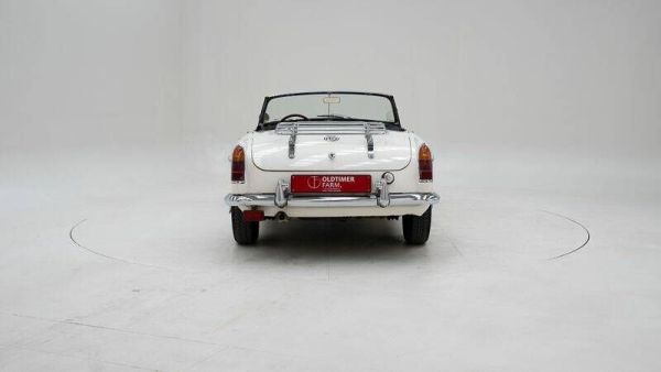 MG MGB 1967 120888