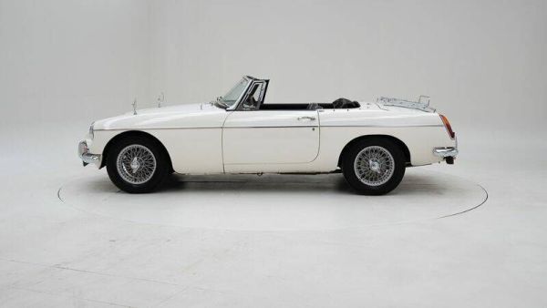 MG MGB 1967 120889
