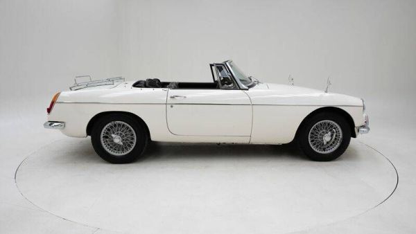 MG MGB 1967 120890