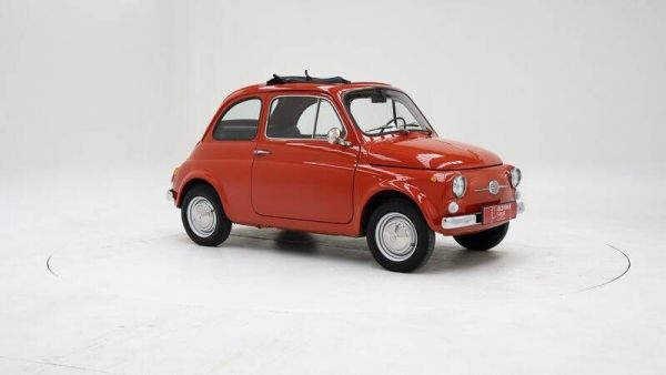 Fiat 500 R 1972 120896
