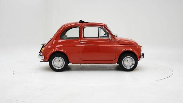 Fiat 500 R 1972 120897