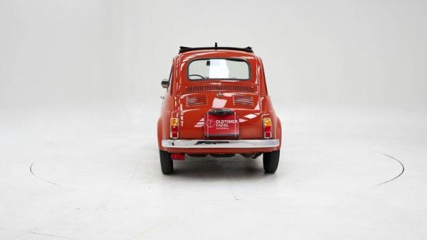Fiat 500 R 1972 120898
