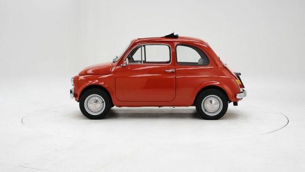 Fiat 500 R 1972 120899
